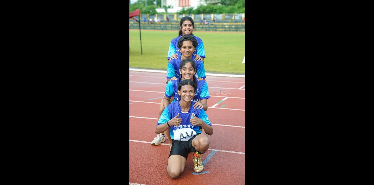 Athletic Meet SSCT